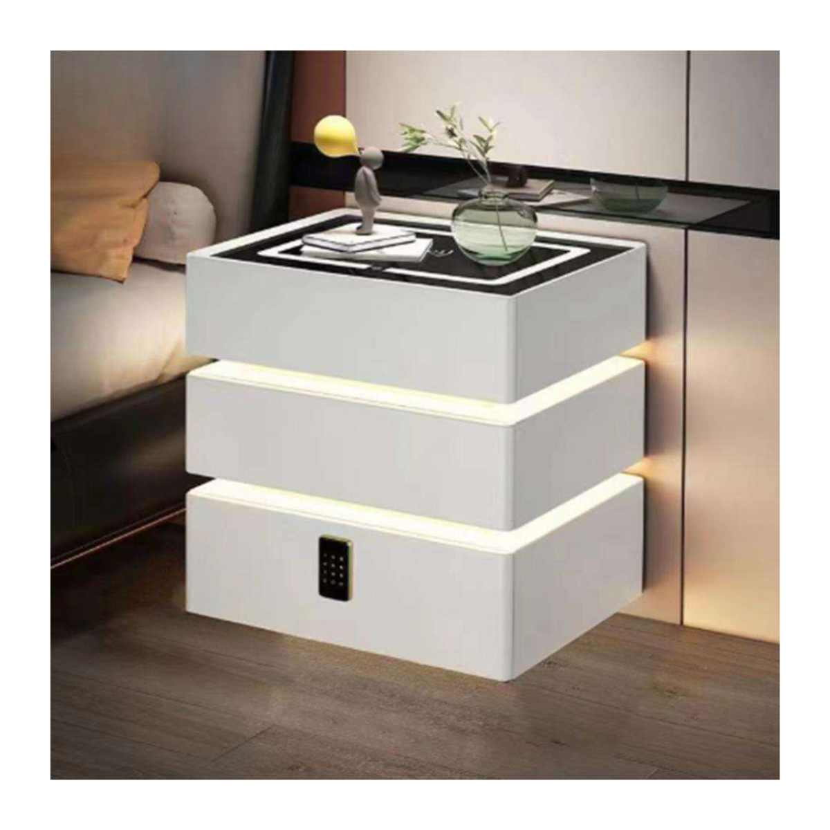 Levitate Glow Nightstand
